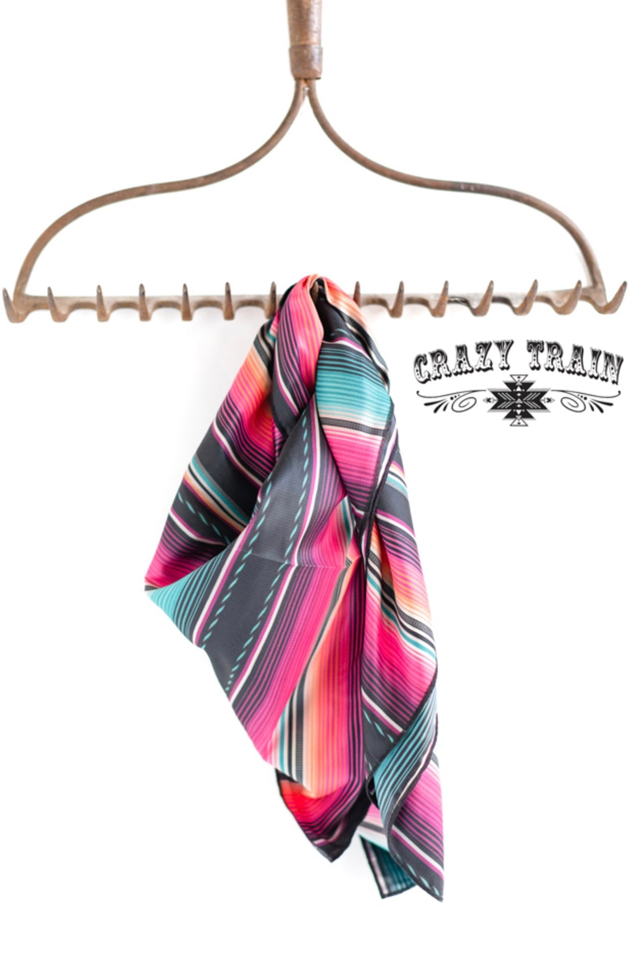 WILD WHIP RAG * SERAPE