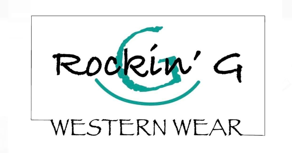 Rockin’ G Western Wear gift card