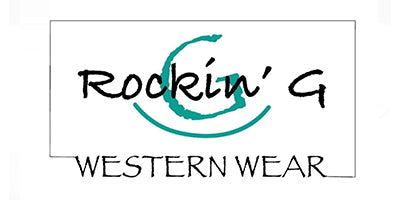 Rockin’ G Western Wear gift card