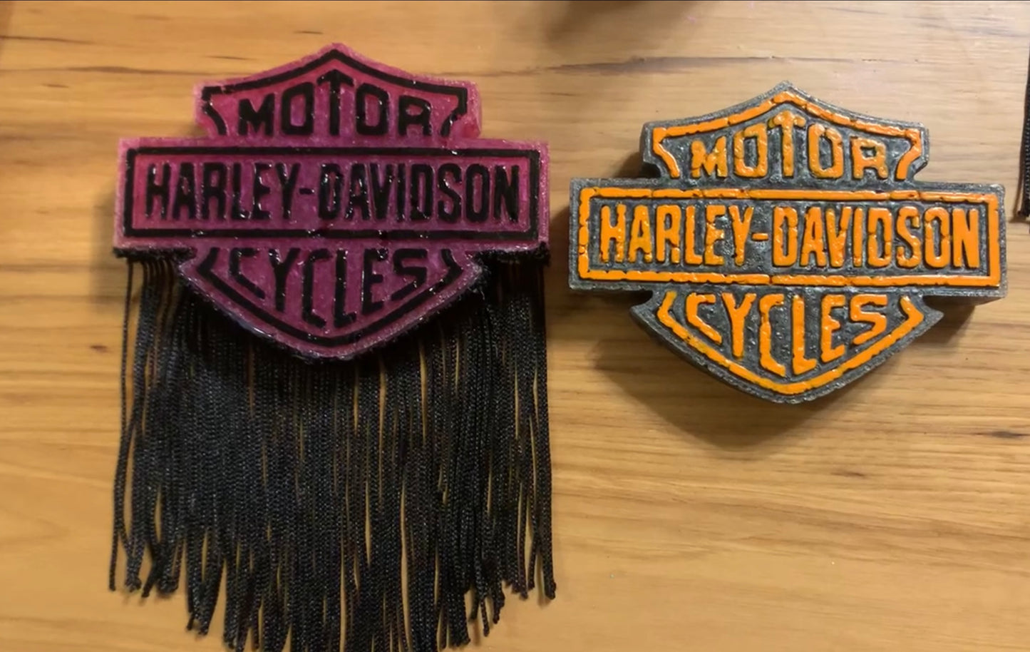 Harley Davidson Freshie